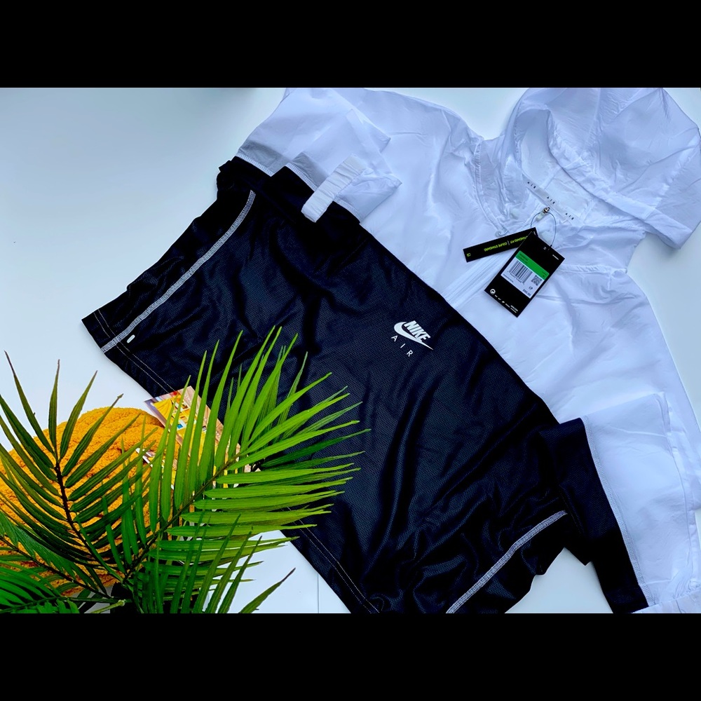 Nike Air Running Jacket Standard Fit